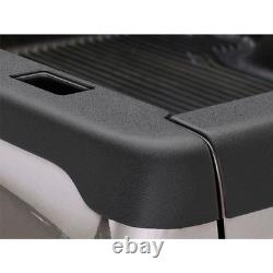 For Dodge Ram 2500 1995-2002 Bushwacker 58503 Ultimate Smoothback Bed Rail Caps