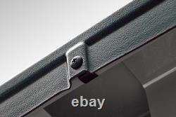 For Dodge Ram 3500 2003-2009 Bushwacker 58512 Ultimate Smoothback Bed Rail Caps