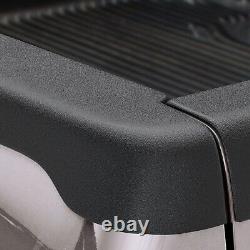 For Dodge Ram 3500 2003-2009 Bushwacker 58513 Ultimate Smoothback Bed Rail Caps