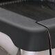 For Dodge Ram 3500 2003-2009 Bushwacker 58513 Ultimate Smoothback Bed Rail Caps