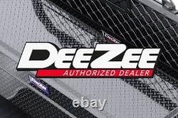 For Ford F-150 1980-1996 Dee Zee DZ21999 Brite-Tread Side Bed Wrap Caps