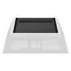 For Ford F-150 2024 Smartcap Evo Adventure Series Truck Bed Cap Roof Panel