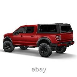 For Ford F-150 2024 SmartCap EVO Adventure Series Truck Bed Cap Roof Panel