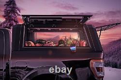 For Ford F-150 2024 SmartCap EVO Adventure Series Truck Bed Cap Roof Panel