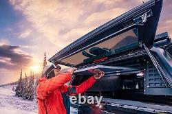 For Ford F-150 2024 SmartCap EVO Adventure Series Truck Bed Cap Roof Panel
