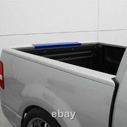 For Ford F-150 97-03 Street Scene Smooth Polyurethane Left & Right Side Bed Caps