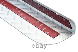 For Ford F-250 1987-1997 Dee Zee DZ2131 Brite-Tread Tailgate Cap