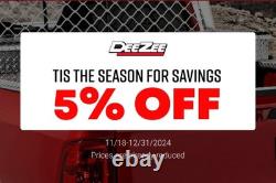 For Ford F-250 1987-1997 Dee Zee DZ2131 Brite-Tread Tailgate Cap