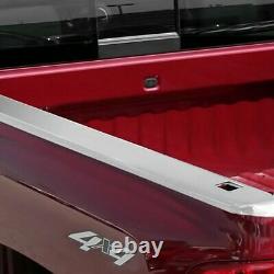 For Ford F-250 Super Duty 1999-2010 Putco 59576 Stainless Steel Side Bed Skins
