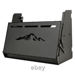 For Ford Maverick 22-26 Westin EXP Truck Cap Storage Box Shelf/Table Kit
