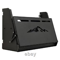 For Ford Maverick 22-26 Westin EXP Truck Cap Storage Box Shelf/Table Kit