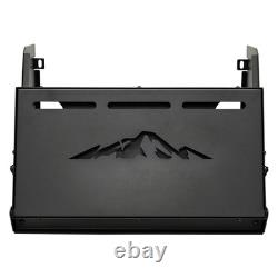 For Ford Maverick 22-26 Westin EXP Truck Cap Storage Box Shelf/Table Kit