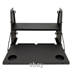 For Ford Maverick 22-26 Westin EXP Truck Cap Storage Box Shelf/Table Kit