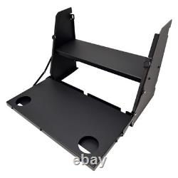 For Ford Maverick 22-26 Westin EXP Truck Cap Storage Box Shelf/Table Kit