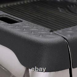 For Ford Ranger 1993-2011 Bushwacker 29508 Ultimate Diamondback Bed Rail Caps