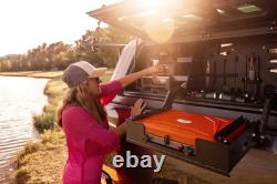 For Ford Ranger 2024-2025 SmartCap EVOd Defender Truck Bed Cap
