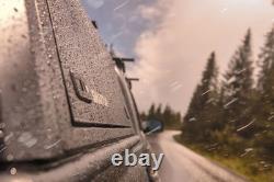 For Ford Ranger 2024-2025 SmartCap EVOd Defender Truck Bed Cap