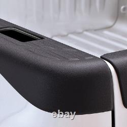 For GMC Sierra 1500 2007-2013 Bushwacker 49525 Ultimate Bed Rail Caps