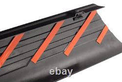 For GMC Sierra 1500 2007-2013 Bushwacker 49525 Ultimate Bed Rail Caps