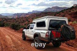 For GMC Sierra 1500 2007-2013 Bushwacker 49525 Ultimate Bed Rail Caps