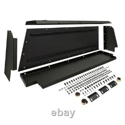 For Ram 1500 2019-2026 Westin 16-10023 Exp Truck Cap Toolbox Shelf