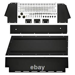 For Ram 1500 2019-2026 Westin 16-10023 Exp Truck Cap Toolbox Shelf