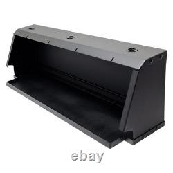 For Ram 1500 2019-2026 Westin 16-10023 Exp Truck Cap Toolbox Shelf