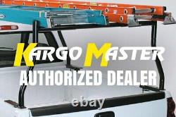 For Ram 1500 Classic 2019 Kargo Master 04011 Pro II Truck Cap Rack