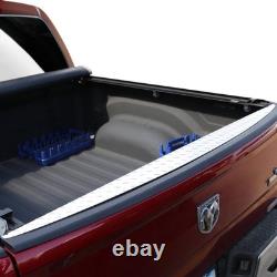 For Ram 2500 2011-2024 Dee Zee DZ2145 Brite-Tread Tailgate Cap