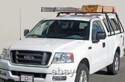 For Ram 2500 2011-2024 U. S. RACK 84510211 Truck Cap Universal Rack