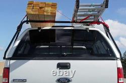 For Ram 2500 2011-2024 U. S. RACK 84510211 Truck Cap Universal Rack