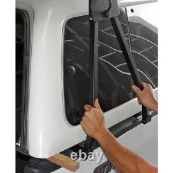 For Ram 2500 2011-2024 U. S. RACK 84510211 Truck Cap Universal Rack