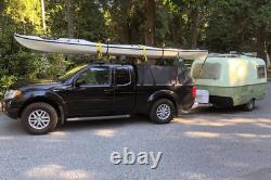 For Ram 2500 2011-2024 U. S. RACK Truck Cap Rack