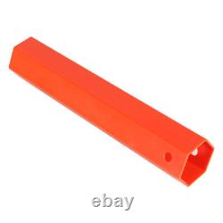For Semi Truck Hub Cover With 33mm Lug Nut Covers Wheel Axle Cover Center Caps NEW