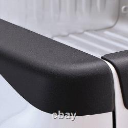 For Toyota Tacoma 1995-2004 Bushwacker 38501 Ultimate Smoothback Bed Rail Caps