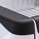 For Toyota Tacoma 1995-2004 Bushwacker 38501 Ultimate Smoothback Bed Rail Caps