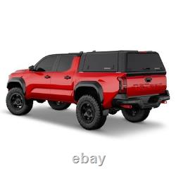 For Toyota Tacoma 2024-2026 SmartCap ED1312-MB EVOd Defender Truck Bed Cap