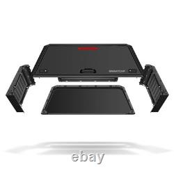 For Toyota Tacoma 2024-2026 SmartCap ED1312-MB EVOd Defender Truck Bed Cap