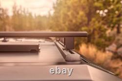 For Toyota Tacoma 2024-2026 SmartCap ED1312-MB EVOd Defender Truck Bed Cap