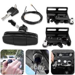 For Truck Cap & Tonneau Cover Twist Lock, Handle 113436 100XQ 700 100XL