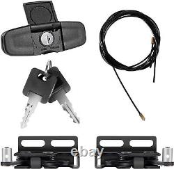 For Truck Cap & Tonneau Cover Twist Lock, Handle 113436 100XQ 700 100XL