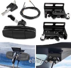 For Truck Cap & Tonneau Cover Twist Lock, Handle 113436 100XQ 700 100XL