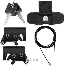 For Truck Cap & Tonneau Cover Twist Lock, Handle 113436 100XQ 700 100XL