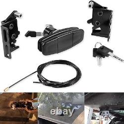 For Truck Cap & Tonneau Cover Twist Lock, Handle 113436 100XQ 700 100XL