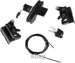 For Truck Cap & Tonneau Cover Twist Lock, Handle 113436 100XQ 700 100XL