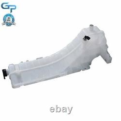 For Volvo VNL Truck and Mack CHU CXN CXU 08-18 Coolant Reservoir with Cap & Sensor