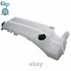 For Volvo VNL Truck and Mack CHU CXN CXU 08-18 Coolant Reservoir with Cap & Sensor