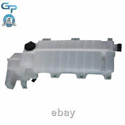 For Volvo VNL Truck and Mack CHU CXN CXU 08-18 Coolant Reservoir with Cap & Sensor