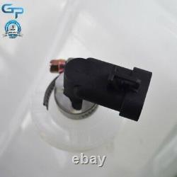 For Volvo VNL Truck and Mack CHU CXN CXU 08-18 Coolant Reservoir with Cap & Sensor