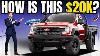 Ford S Secret 19 999 Heavy Duty Pickup Just Dominating The Us Industry